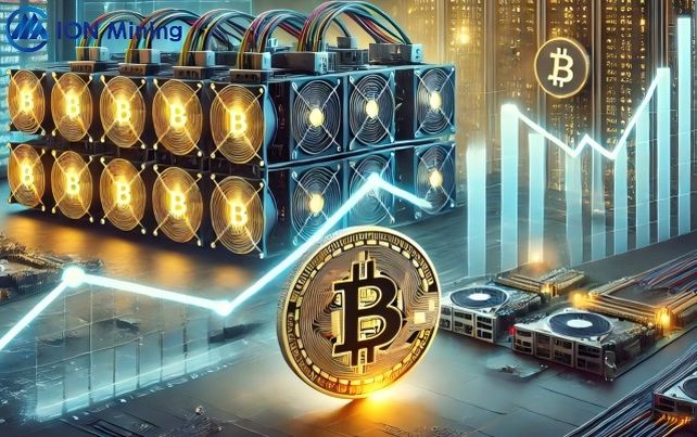 Ingresos pasivos con criptominería