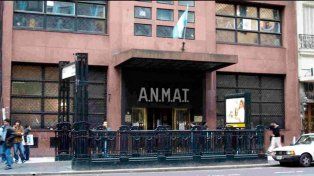 La sede de la Administración Nacional de Medicamentos, Alimentos y Tecnología Médica (Anmat) en la Ciudad de Buenos Aires.