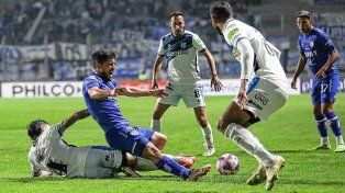 Unión afuera de la Copa Argentina ante Almagro.&nbsp;