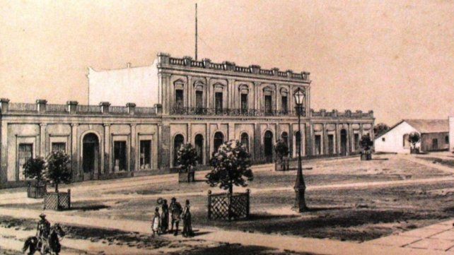 El Archivo General de Entre Ríos invita a una charla sobre la municipalidad de Paraná en tiempos de la Confederación