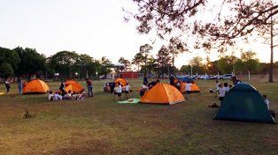 El CGE prepara campamentos para 30.000 estudiantes en todo Entre Ríos