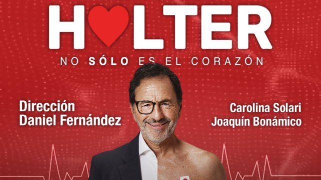 Martín Seefeld presenta HOLTER en Paraná&nbsp;