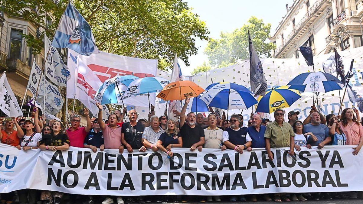 Reforma laboral: la Comisión Interamericana de Derechos Humanos pide explicaciones