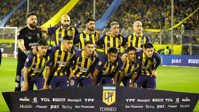 Los once de Central