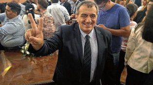 José Cáceres: Hubo reacción del músculo democrático