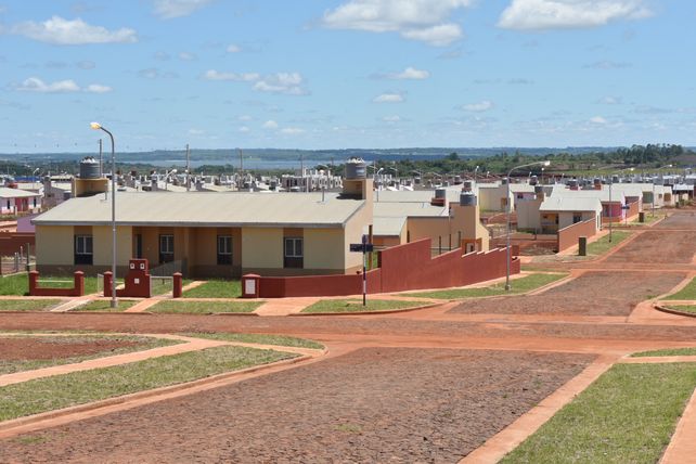 La Nación construirá 525 viviendas en Gualeguaychú