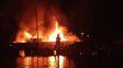 Gualeguaychú: un hombre sufrió quemaduras graves al explotar una embarcación
