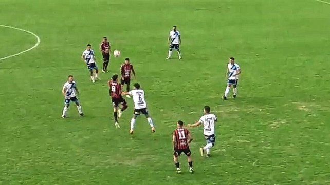 Patronato iguala sin goles ante San Telmo en Isla Maciel.
