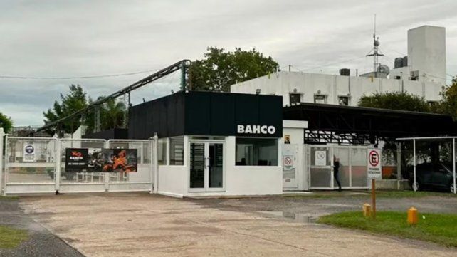 De 500 obreros a menos de 50: el trasfondo del cierre de la planta de producción de Bahco en Santo Tomé