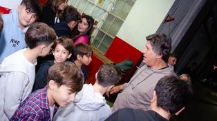 No cambies pasión por violencia