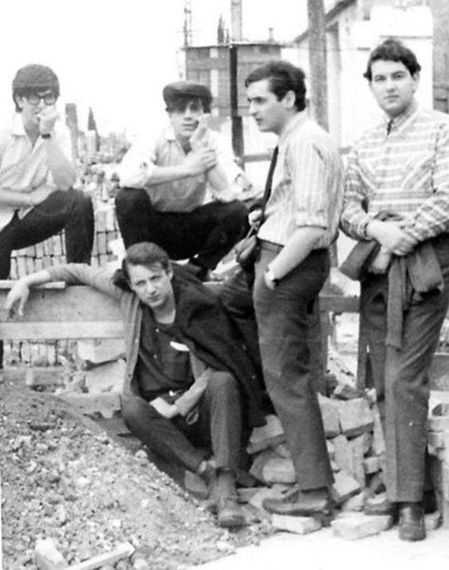 Los Vampiros. Kay Galifi