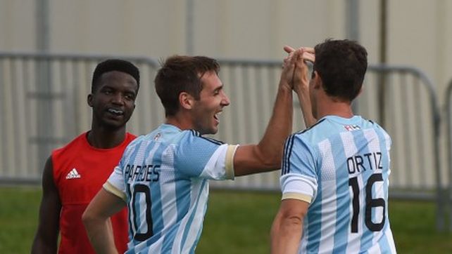 Los Leones están en la final de la Copa Panamericana