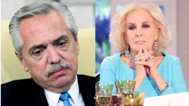 La fulminante frase que utilizó Mirtha Legrand al opinar sobre el escándalo de Alberto Fernández