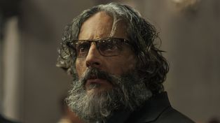 Joaquín Furriel: Cuando sentís como tu personaje, los espectadores te acompañan en el viaje