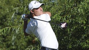 El golfista chaque&ntilde;o Emiliano Grillo est&aacute; participando en Conneecticut por el PGA Tour.