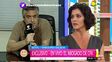 fuerte cruce entre pamela david y novaresio con el abogado de cristina fernandez