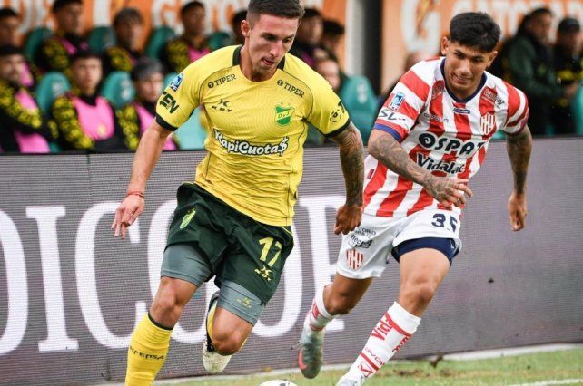 El minuto a minuto de Unión ante Defensa en Florencio Varela