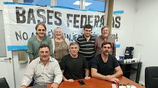 Ley de tierras: Bases Federadas convocó a movilizarse