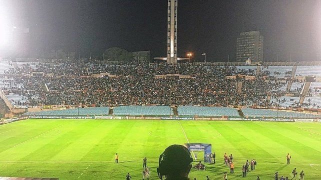 A cinco años de la invasión de los hinchas de Colón a Montevideo por la Sudamericana