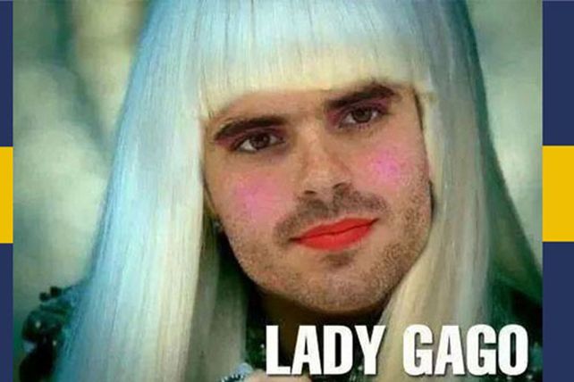 Los afiches del triunfo de River ante Boca en la semifinal de la Copa Sudamericana