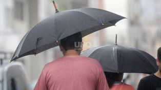 Lluvia en Santa Fe: el municipio informó que cayeron 21 milímetros en la ciudad y el SMN renovó el alerta naranja