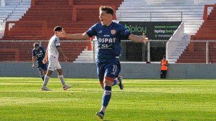 La Reserva de Unión venció sobre el final a Independiente