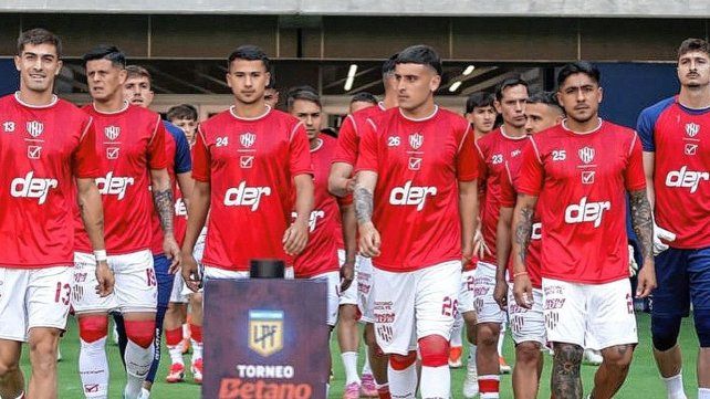 Unión ahora se enfoca en Defensa y Justicia con posibles nuevas variantes