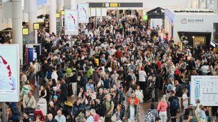 Ciberataque contra Europa: caos en aeropuertos de Bruselas