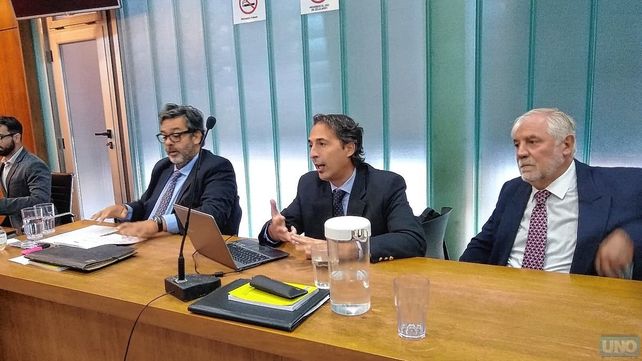 Pidieron prescripción para Allende en la causa por amenazas