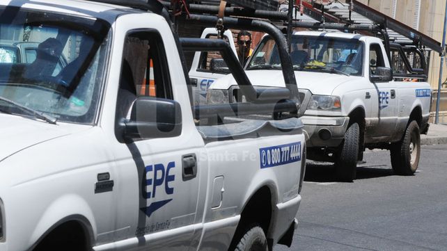 La EPE trabaja para restablecer el servicio en las zonas afectadas por ...
