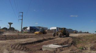 Paraná: el acceso a calle Salellas se habilitaría antes de fin de año