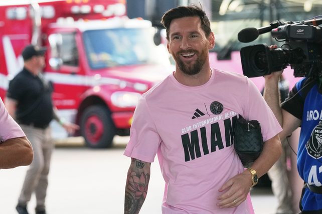 Newells participará de la Messi Cup, un nuevo torneo de carácter internacional