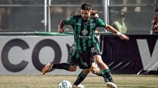 Riestra le ganaría la pulseada a Unión por el volante Nicolás Watson