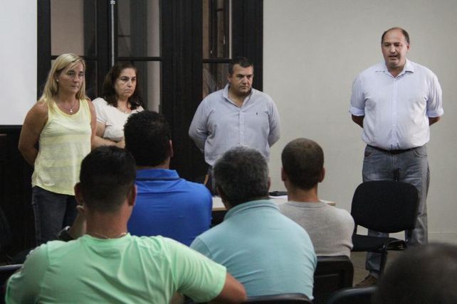 Se presentaron las actividades deportivas gratuitas para personas con discapacidad