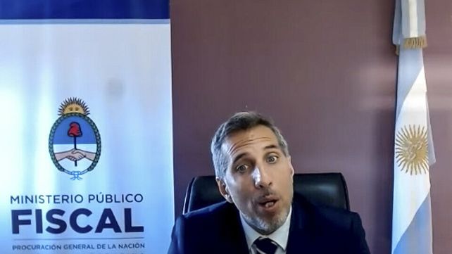 La defensa de Nelson Periotti