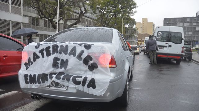 Jardines maternales de Paraná pidena ayuda para evitar cierres