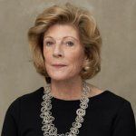 Agnes Gund / presidenta del MoMA (Nueva York)
