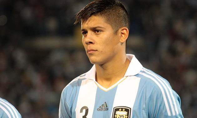 marcos rojo