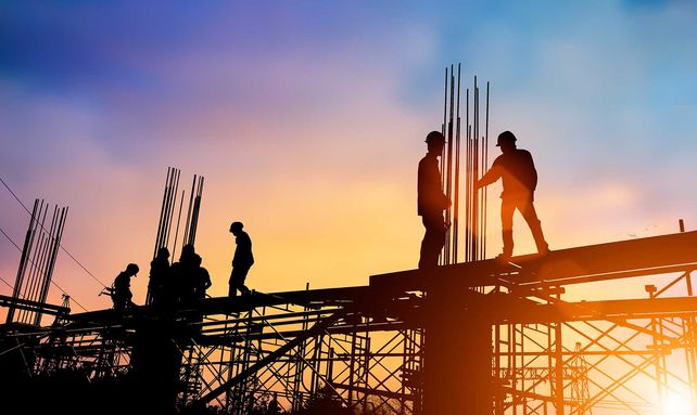 El mercado de la construcción no termina de repuntar. Los empresarios aducen que muchos materiales aumentaron por encima de la construcción.&nbsp;