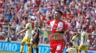 Machuca: Necesitaba sacarme la espina de meter mi primer gol