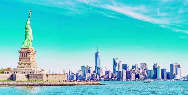 Nueva York se prepara para ser sede del evento de fútbol más importante del mundo.