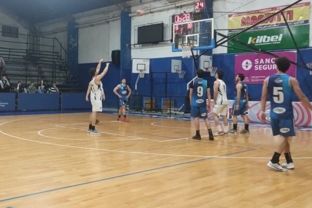 Festejos de Gimnasia, Unión A y Unión B en el Oficial Prefederal