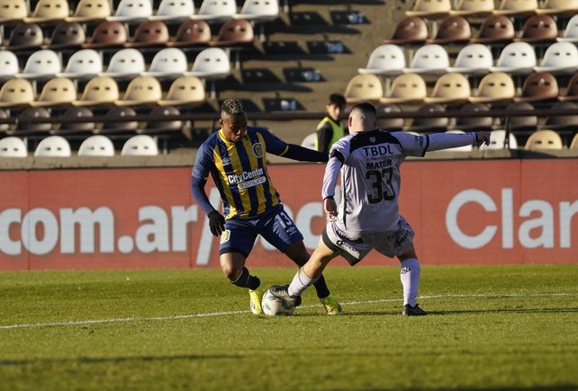 Central no pudo con un pobre Barracas y se despidió de la Copa Argentina
