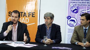 Se puso en marcha la campaña por la calidad de los servicios de telefonía móvil