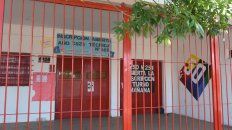 La Escuela Nº 660 había sufrido un robo en el inicio del año y volvió a padecerlos a lo largo de la pandemia. La Escuela Nº 660 había sufrido un robo en el inicio del año y volvió a padecerlos a lo largo de la pandemia.