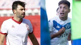 Central encara gestiones por Yacob y Nazareno Romero