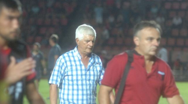 Comesaña fue duro con Banfield