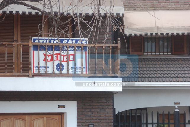 Las inmobiliarias advierten que las ventas “bajaron muchísimo”
