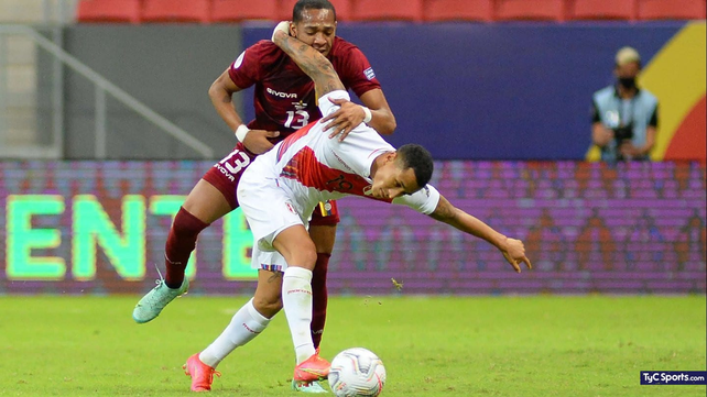Perú y Venezuela no pueden fallar en el Nacional de Lima