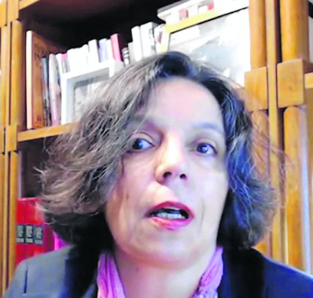 La economista Iris Speroni es especialista en finanzas agropecuarias.